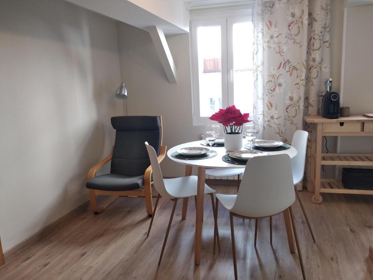 Precioso Apartamento En El Centro De Santander Apartment Bagian luar foto