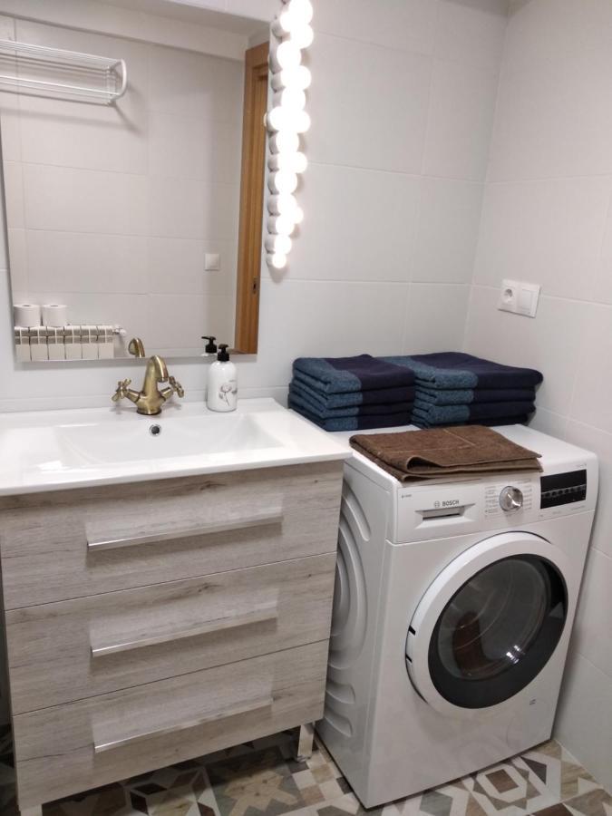 Precioso Apartamento En El Centro De Santander Apartment Bagian luar foto