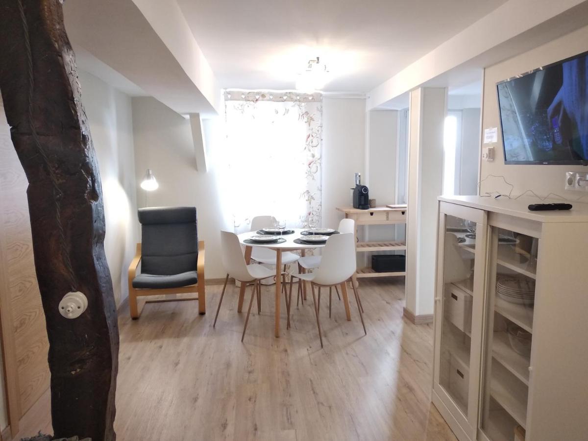 Precioso Apartamento En El Centro De Santander Apartment Bagian luar foto
