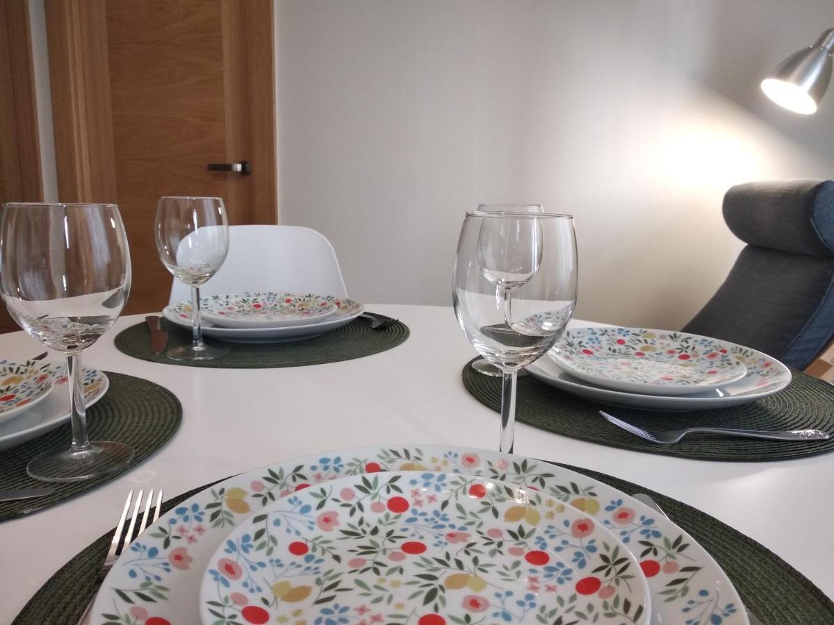 Precioso Apartamento En El Centro De Santander Apartment Bagian luar foto