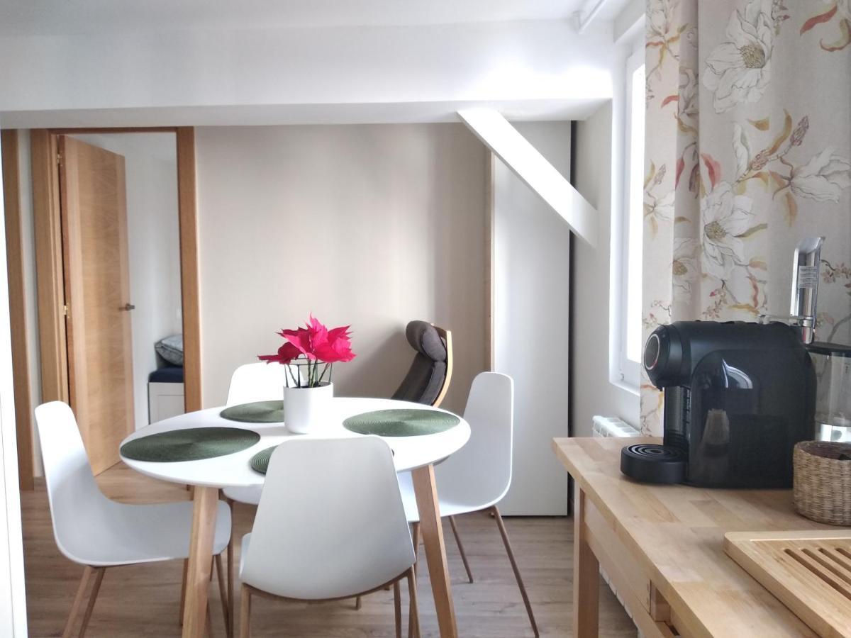 Precioso Apartamento En El Centro De Santander Apartment Bagian luar foto