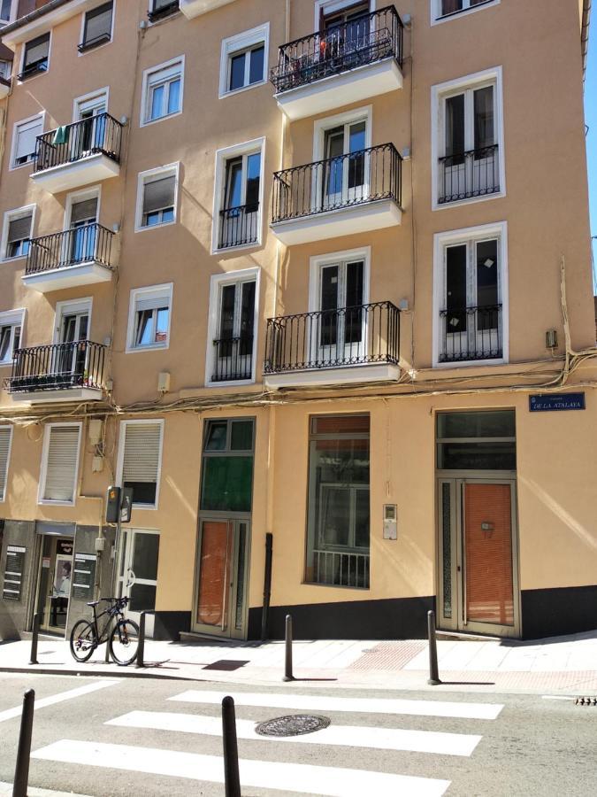 Precioso Apartamento En El Centro De Santander Apartment Bagian luar foto
