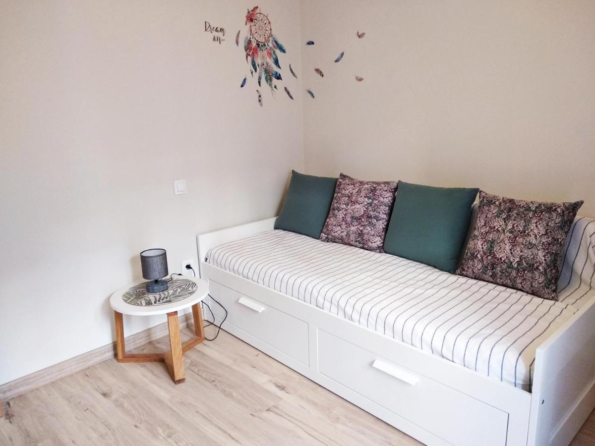 Precioso Apartamento En El Centro De Santander Apartment Bagian luar foto