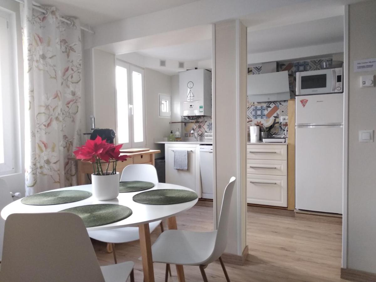 Precioso Apartamento En El Centro De Santander Apartment Bagian luar foto
