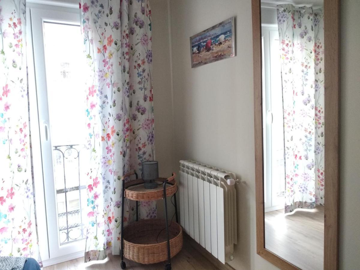 Precioso Apartamento En El Centro De Santander Apartment Bagian luar foto