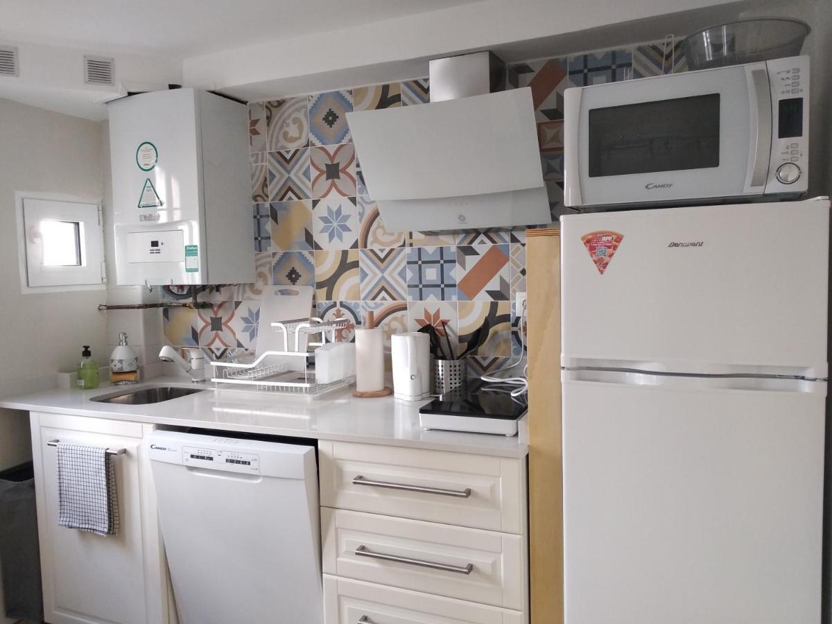 Precioso Apartamento En El Centro De Santander Apartment Bagian luar foto