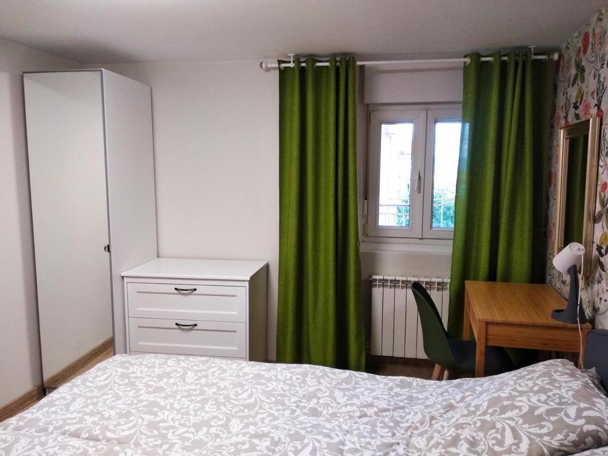 Precioso Apartamento En El Centro De Santander Apartment Bagian luar foto